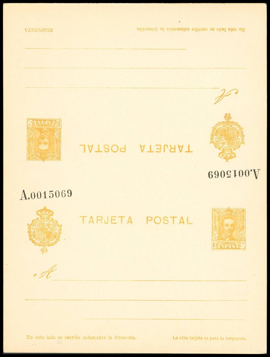 1378 | Entero Postal