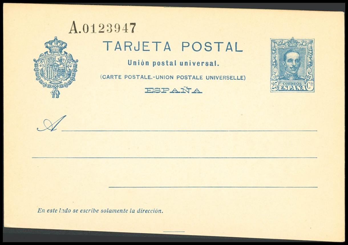 1379 | Entero Postal