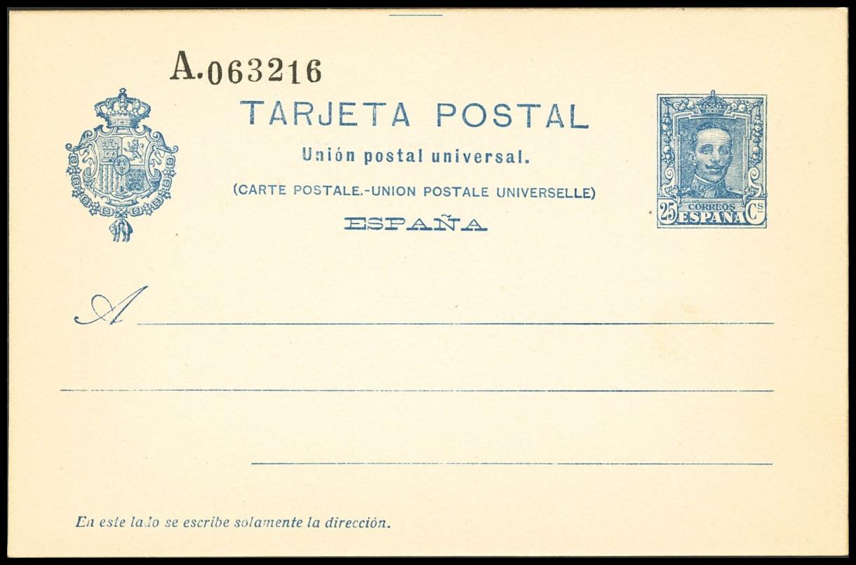 1380 | Entero Postal