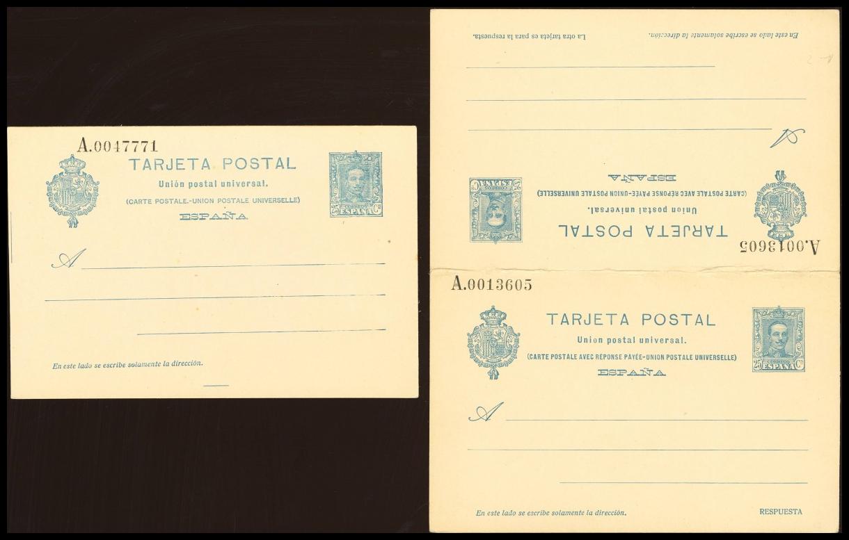 1381 | Entero Postal