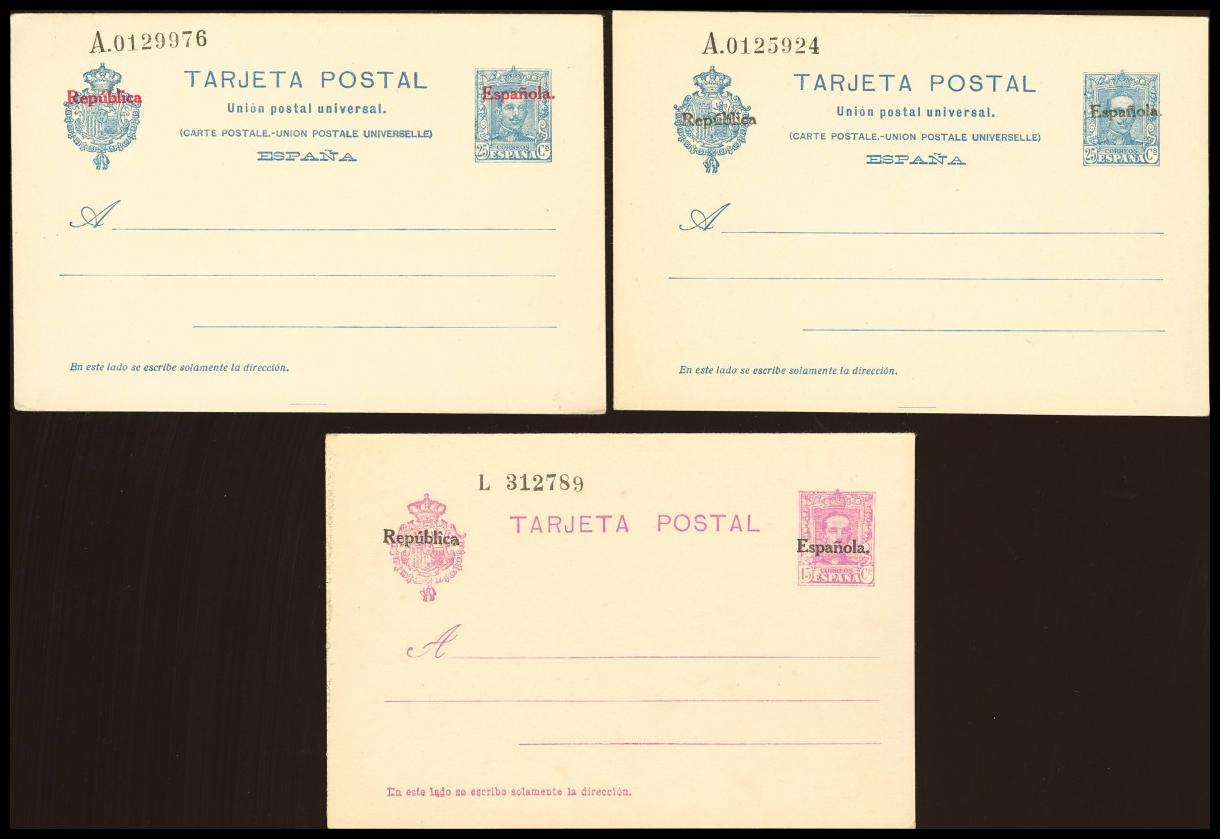 1383 | Entero Postal