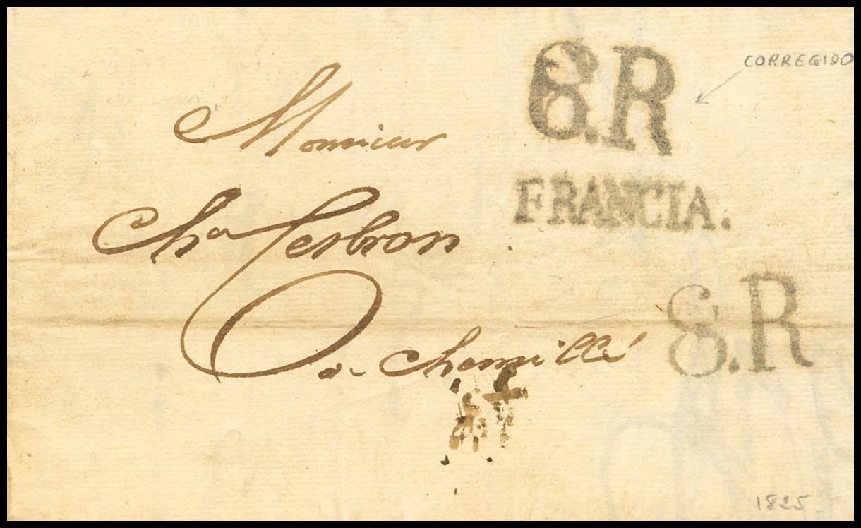 138 | Pre-philately. Basque Country