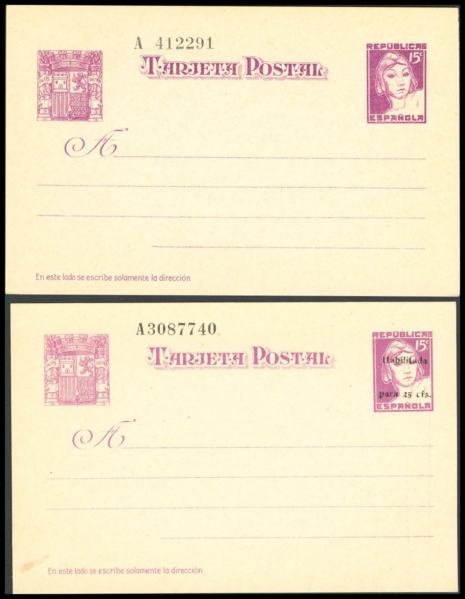 1390 | Entero Postal