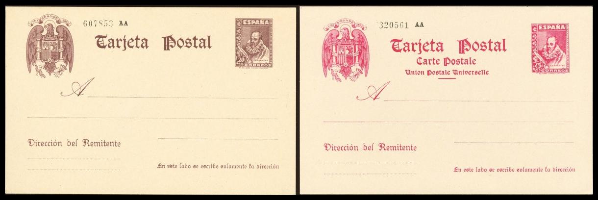 1396 | Entero Postal