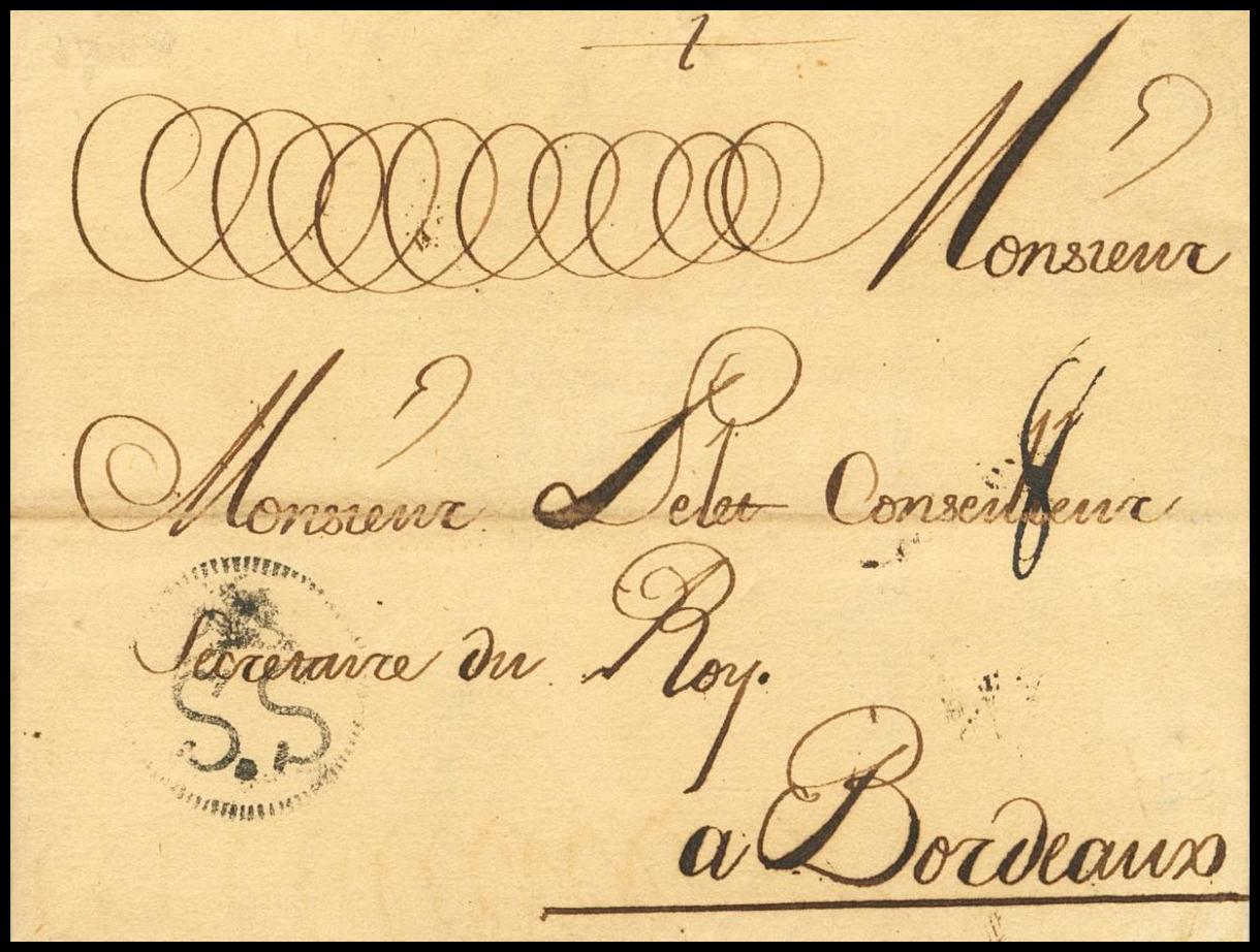 139 | Pre-philately. Basque Country