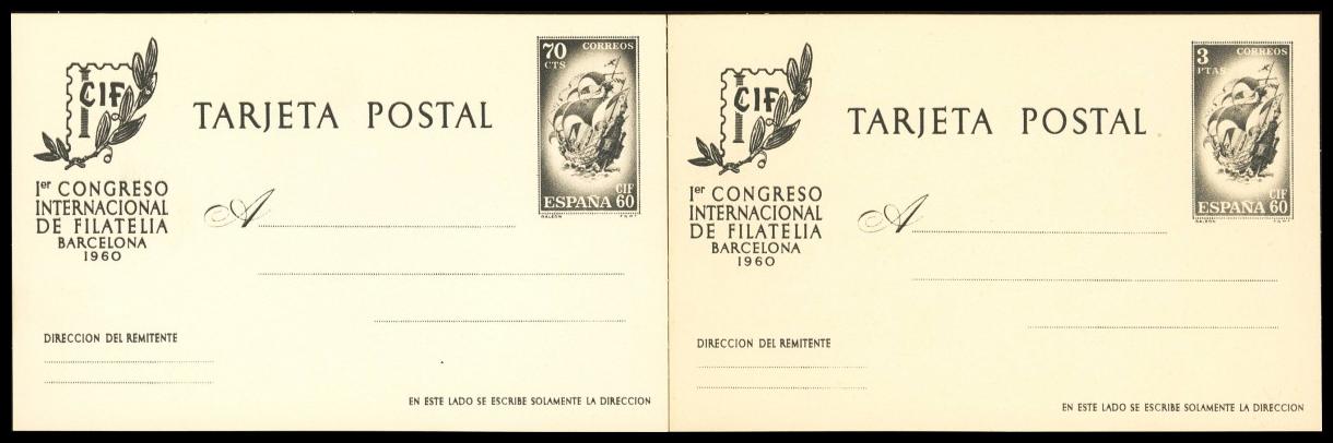 1400 | Entero Postal