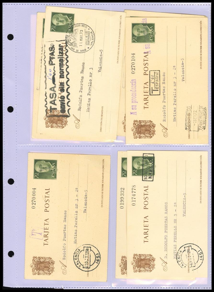 1402 | Entero Postal