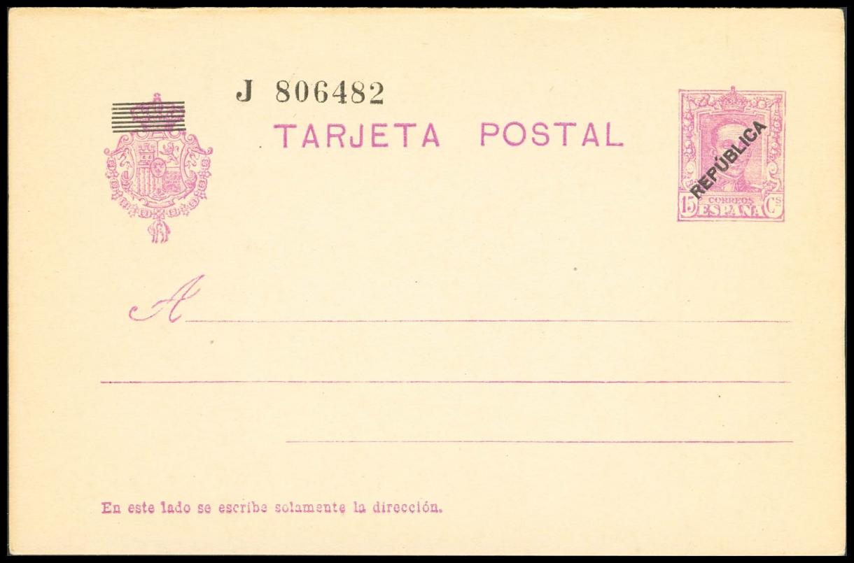 1403 | Entero Postal