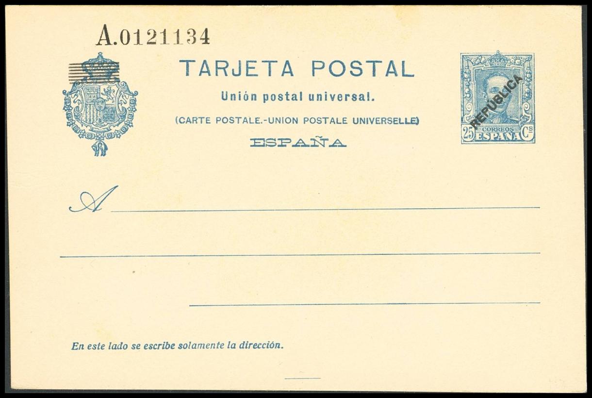 1404 | Entero Postal