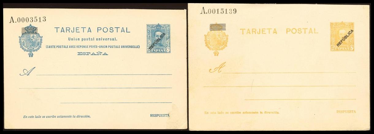 1405 | Entero Postal