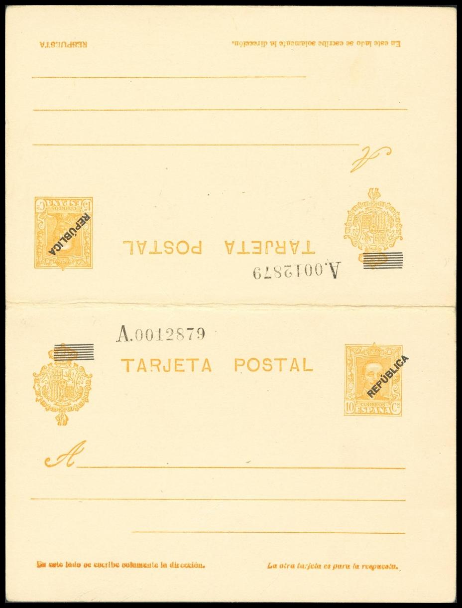 1406 | Entero Postal