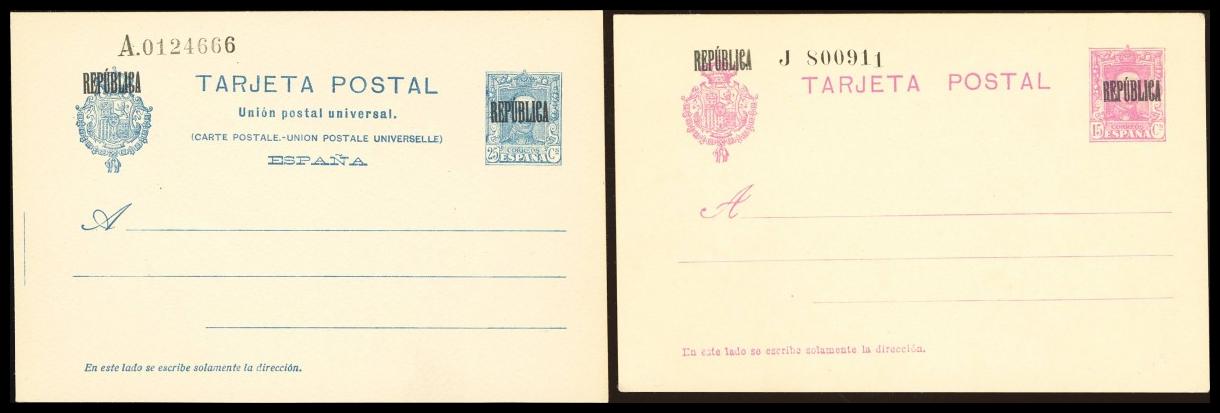 1407 | Entero Postal
