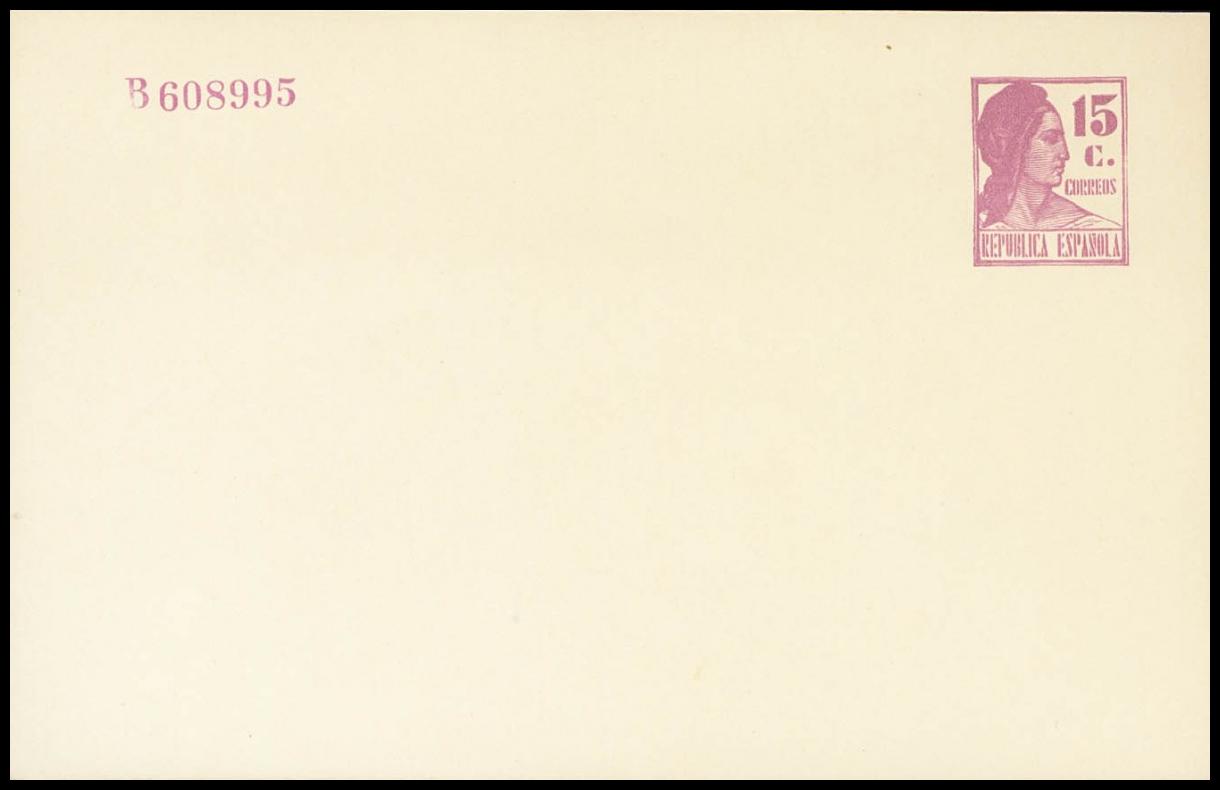 1426 | Entero Postal. Entero Postal Privado