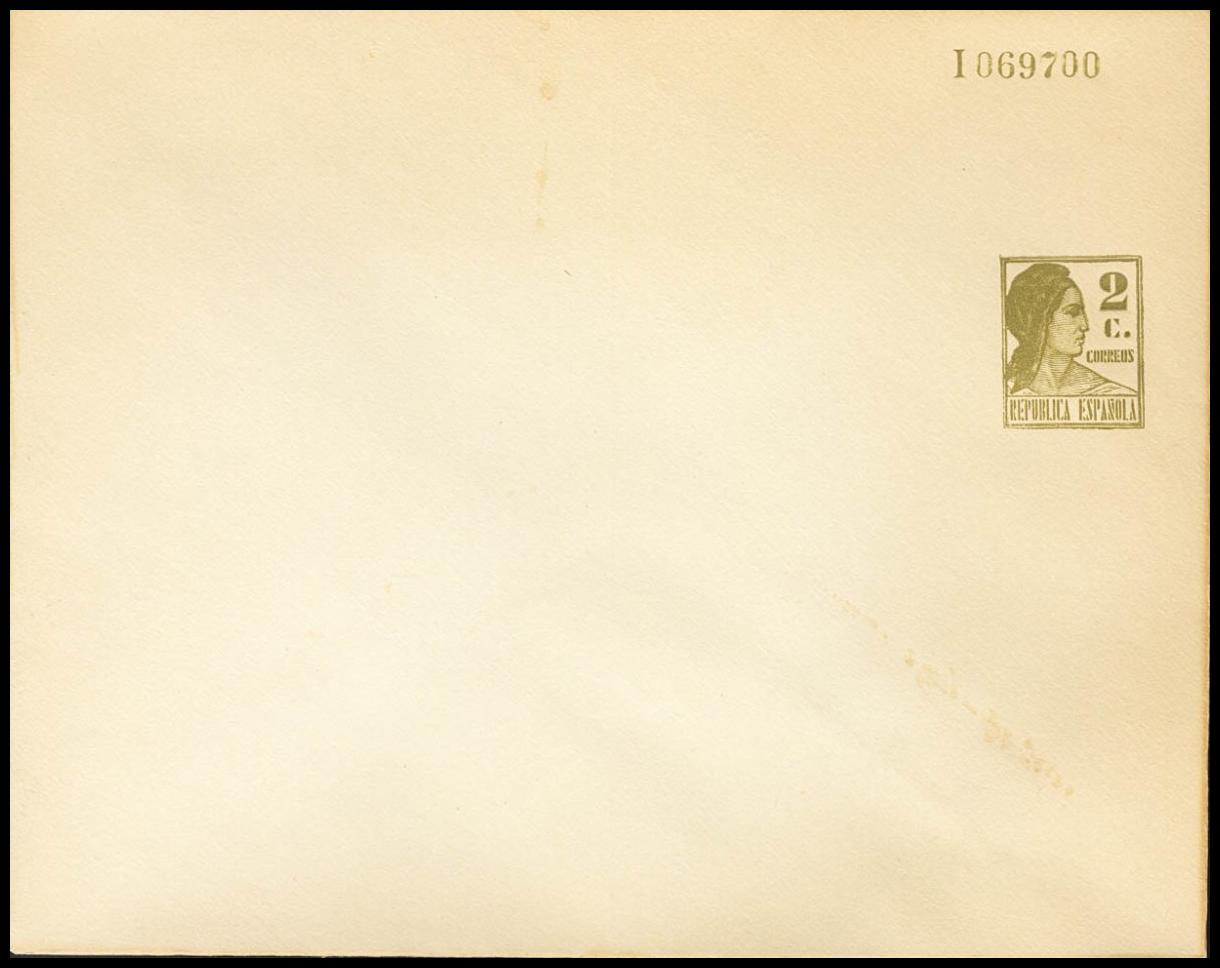 1430 | Entero Postal. Entero Postal Privado