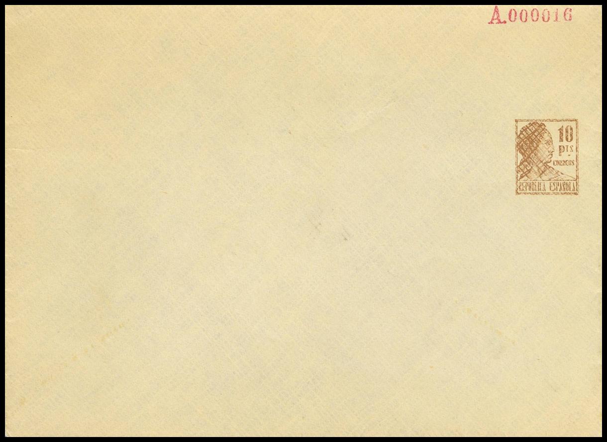 1431 | Entero Postal. Entero Postal Privado