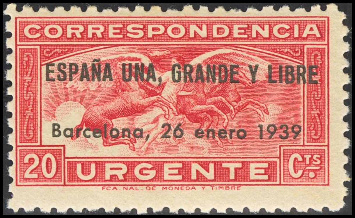 1446 | Emisiones Locales Patrióticas. Barcelona