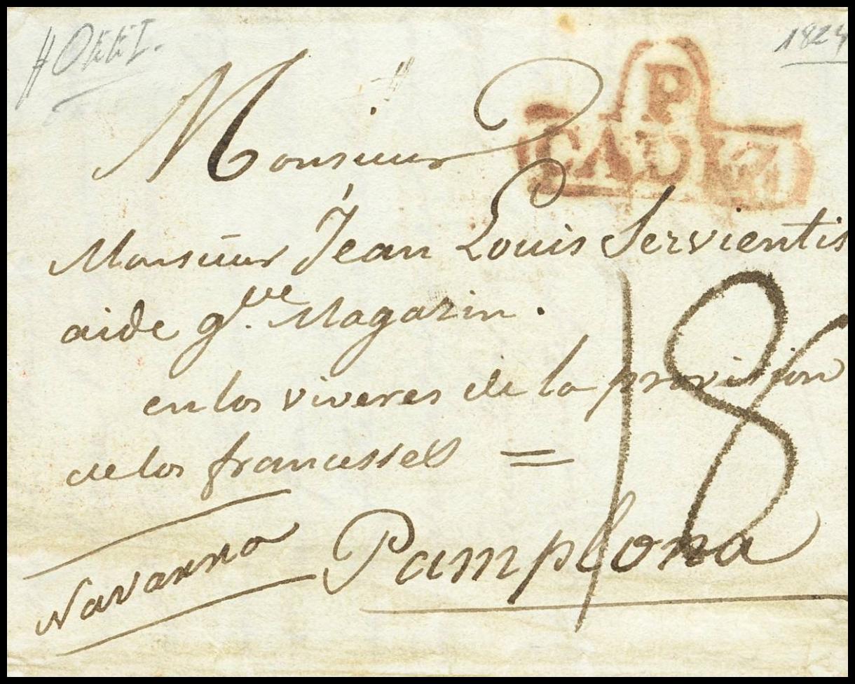 144 | French Army. Prephilately