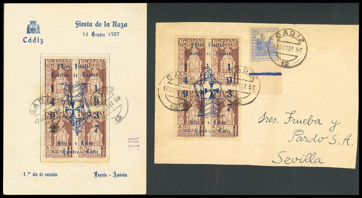 1465 | Patriotic Local Issues. Cadiz