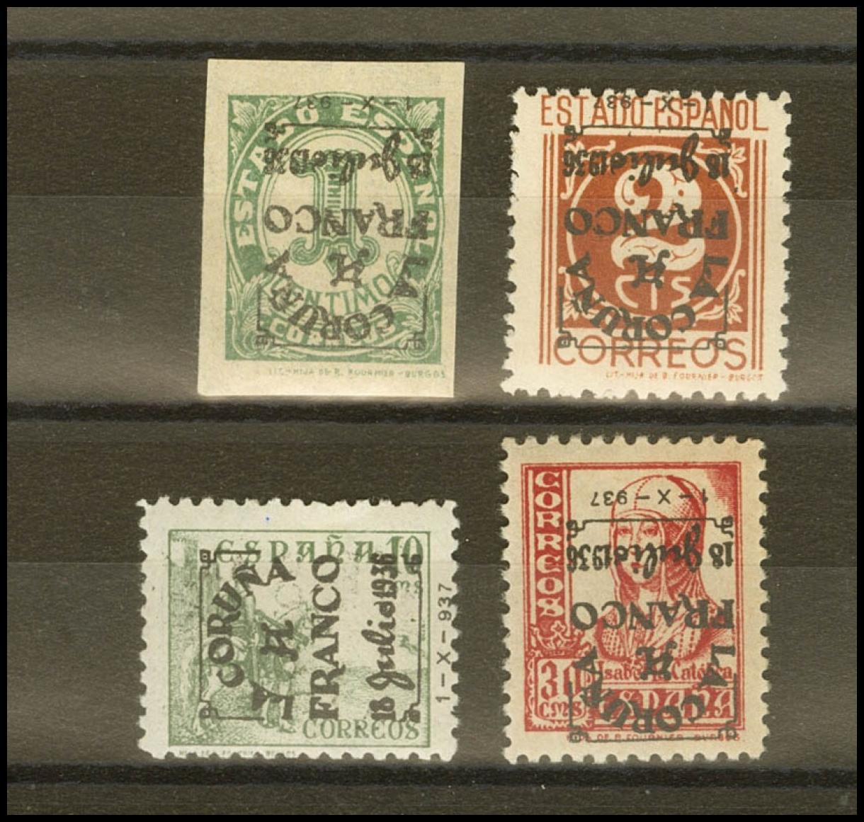 1466 | Patriotic Local Issues. Corunna