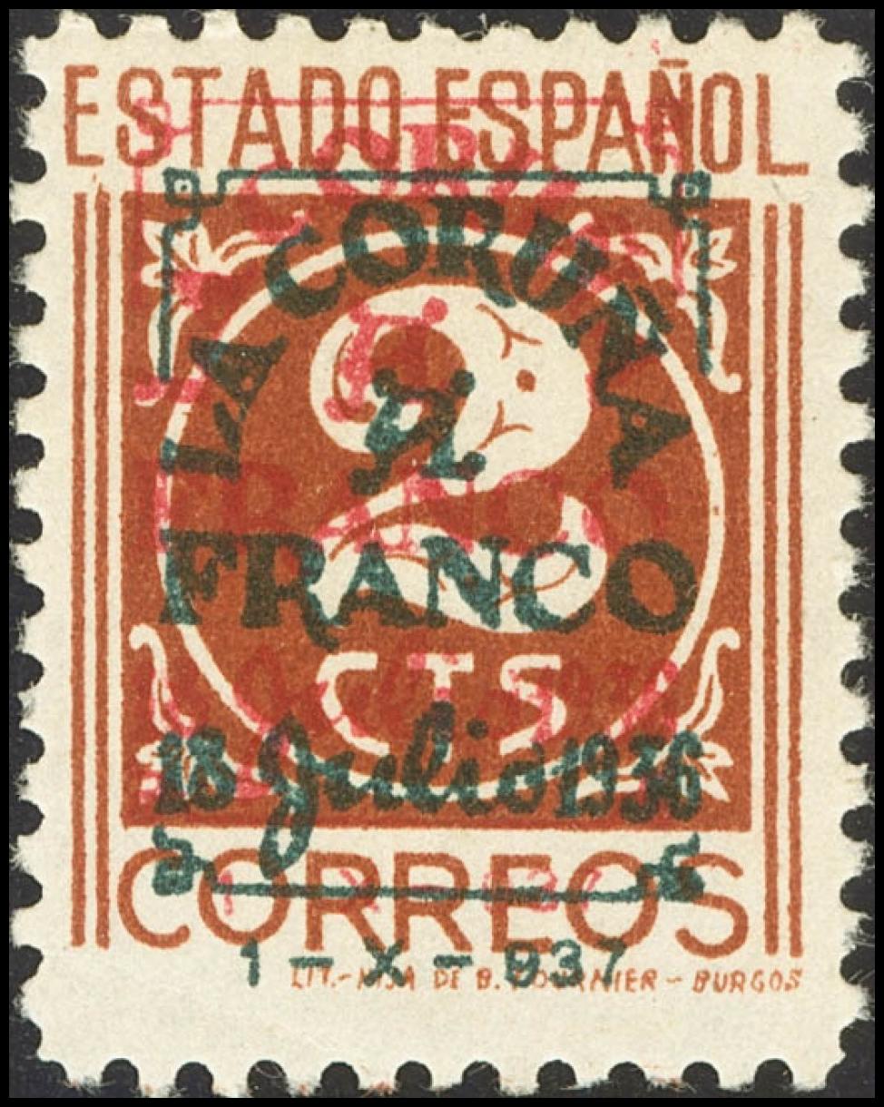 1467 | Patriotic Local Issues. Corunna