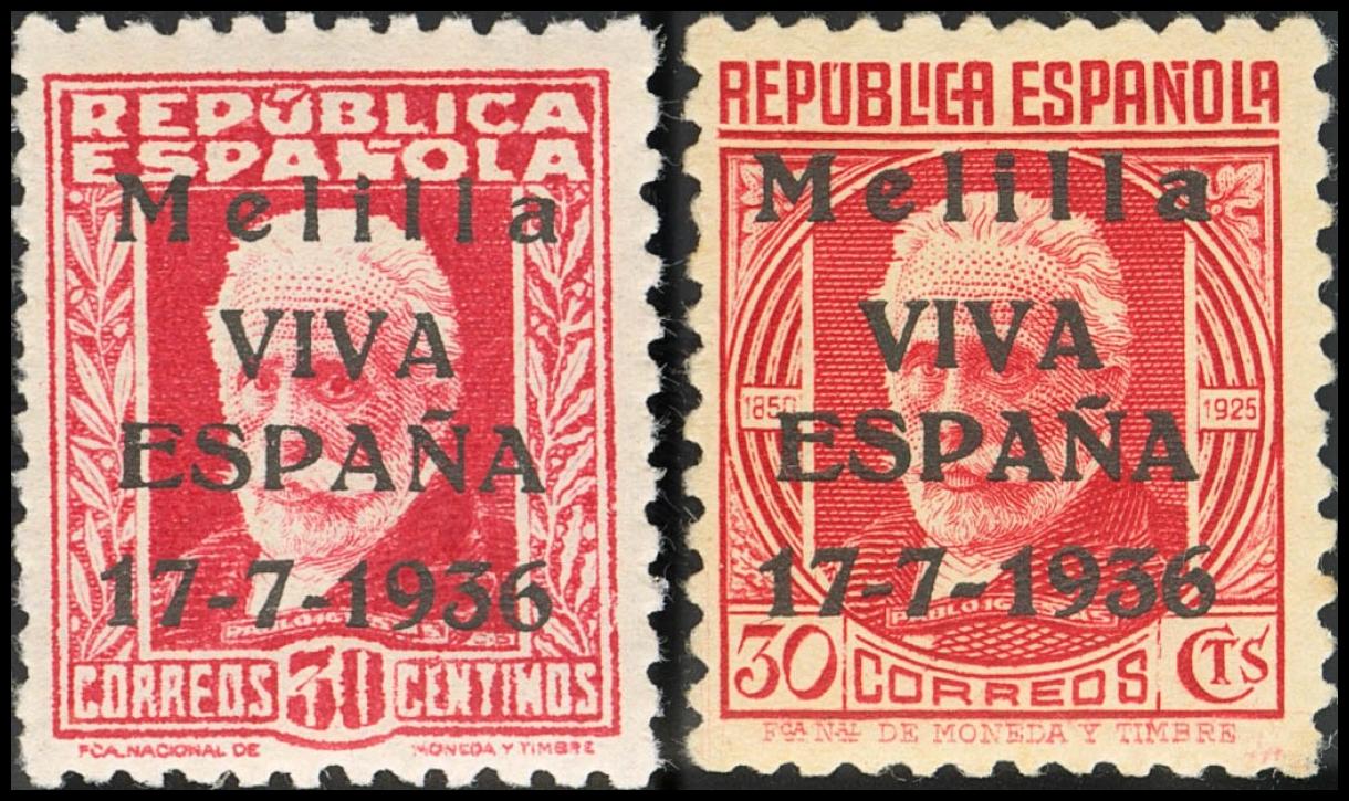 1474 | Patriotic Local Issues. Melilla