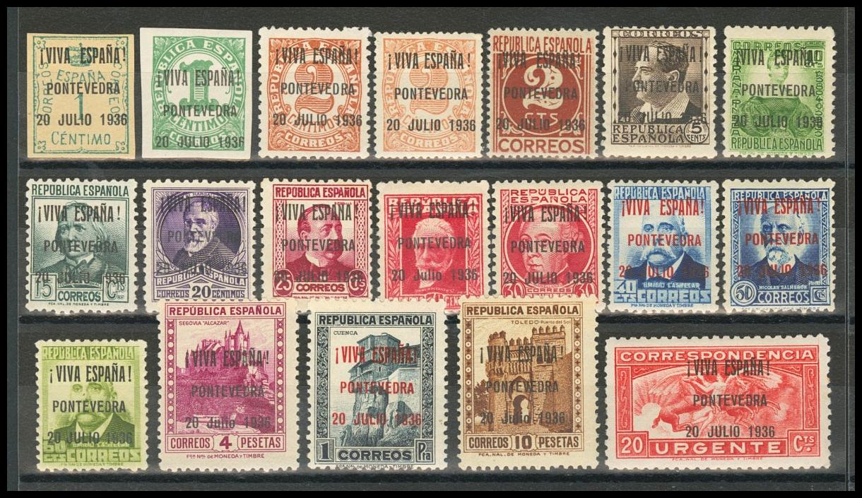 1475 | Patriotic Local Issues. Pontevedra