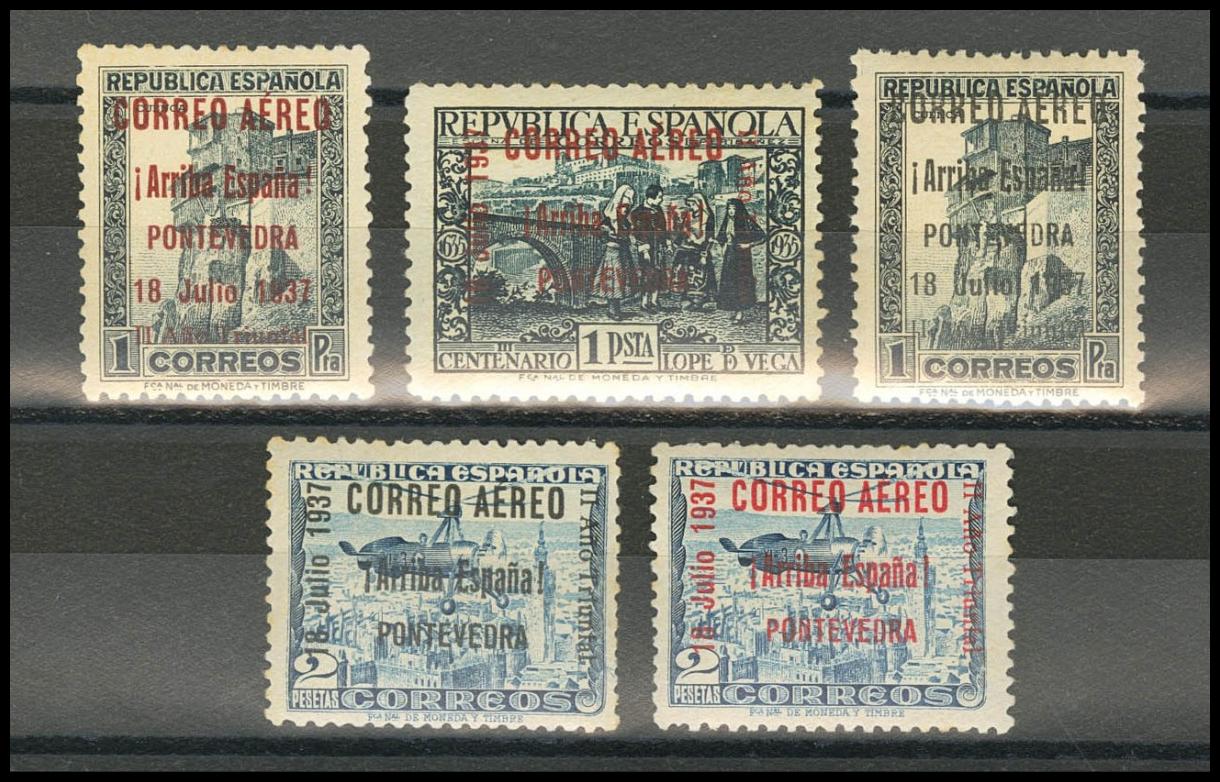 1476 | Patriotic Local Issues. Pontevedra