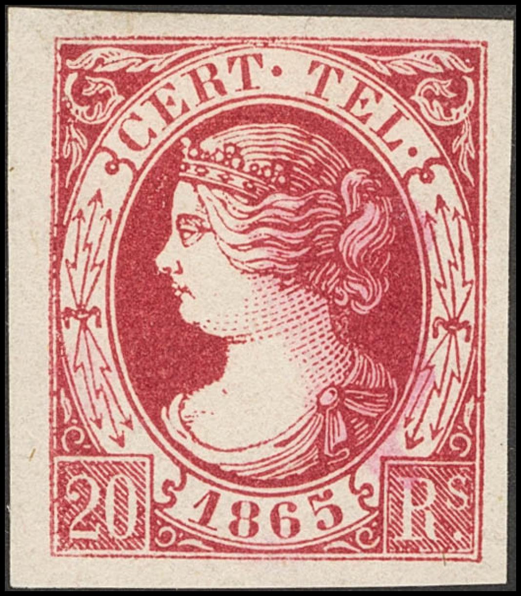 1511 | Telegraph Stamps