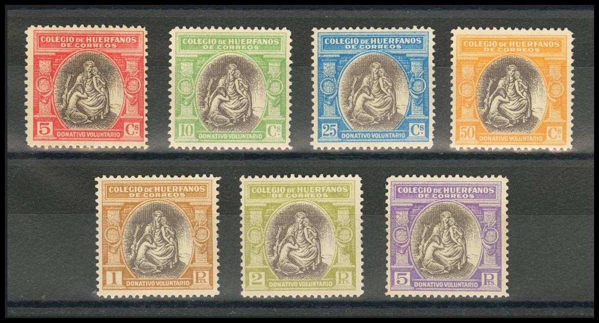 1514 | Charity Stamps
