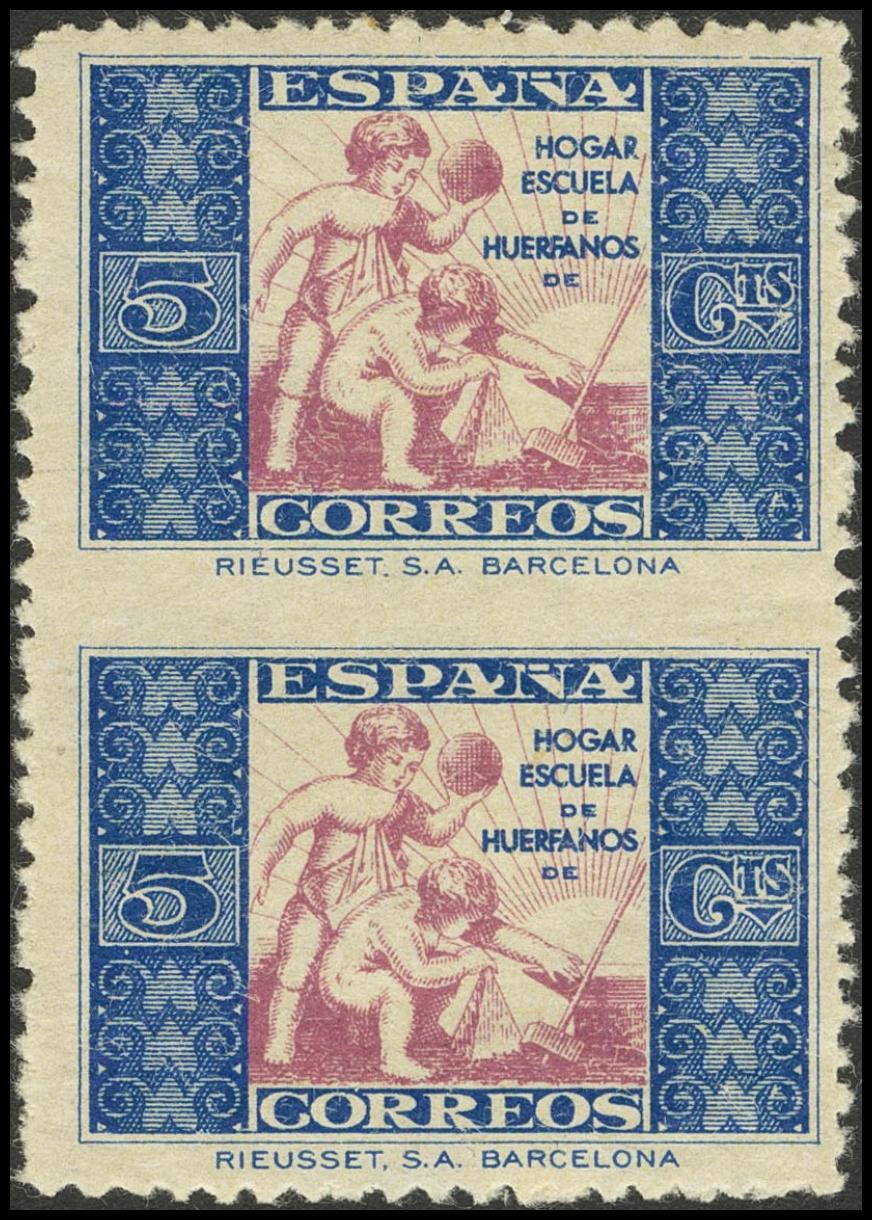 1515 | Charity Stamps
