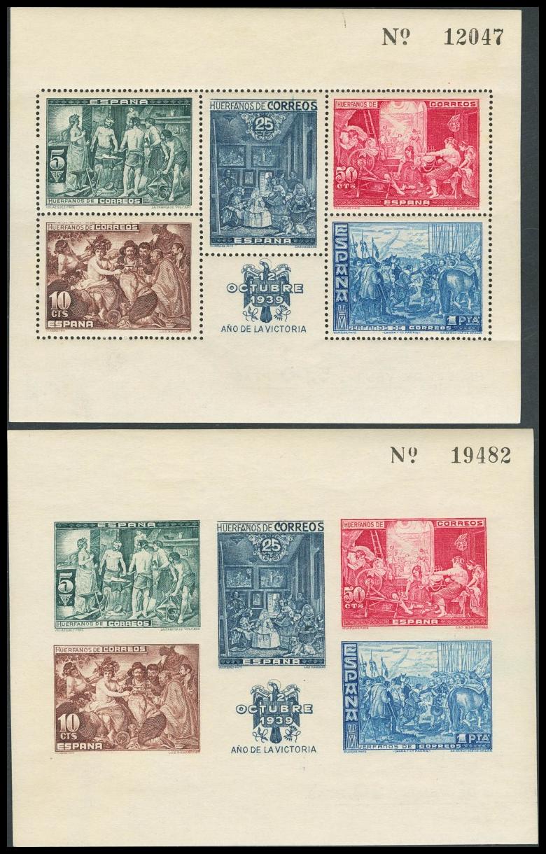 1519 | Charity Stamps