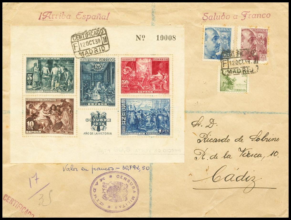 1520 | Charity Stamps