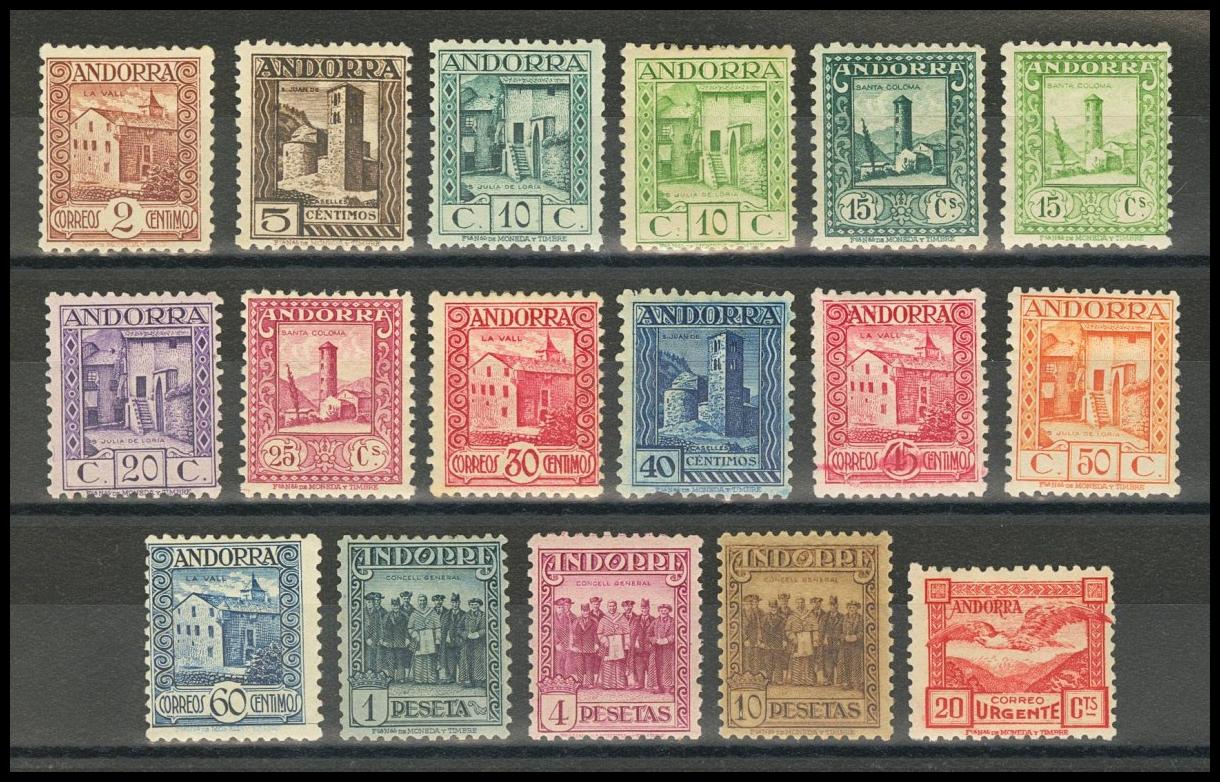 1530 | Andorra