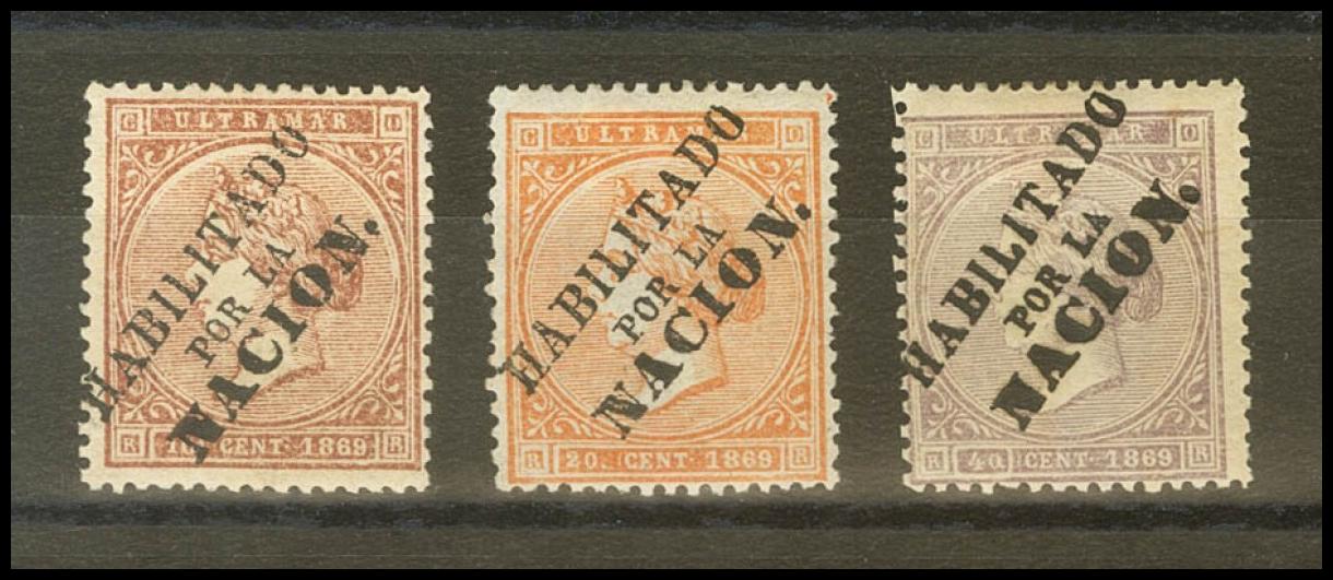 1535 | Antilles