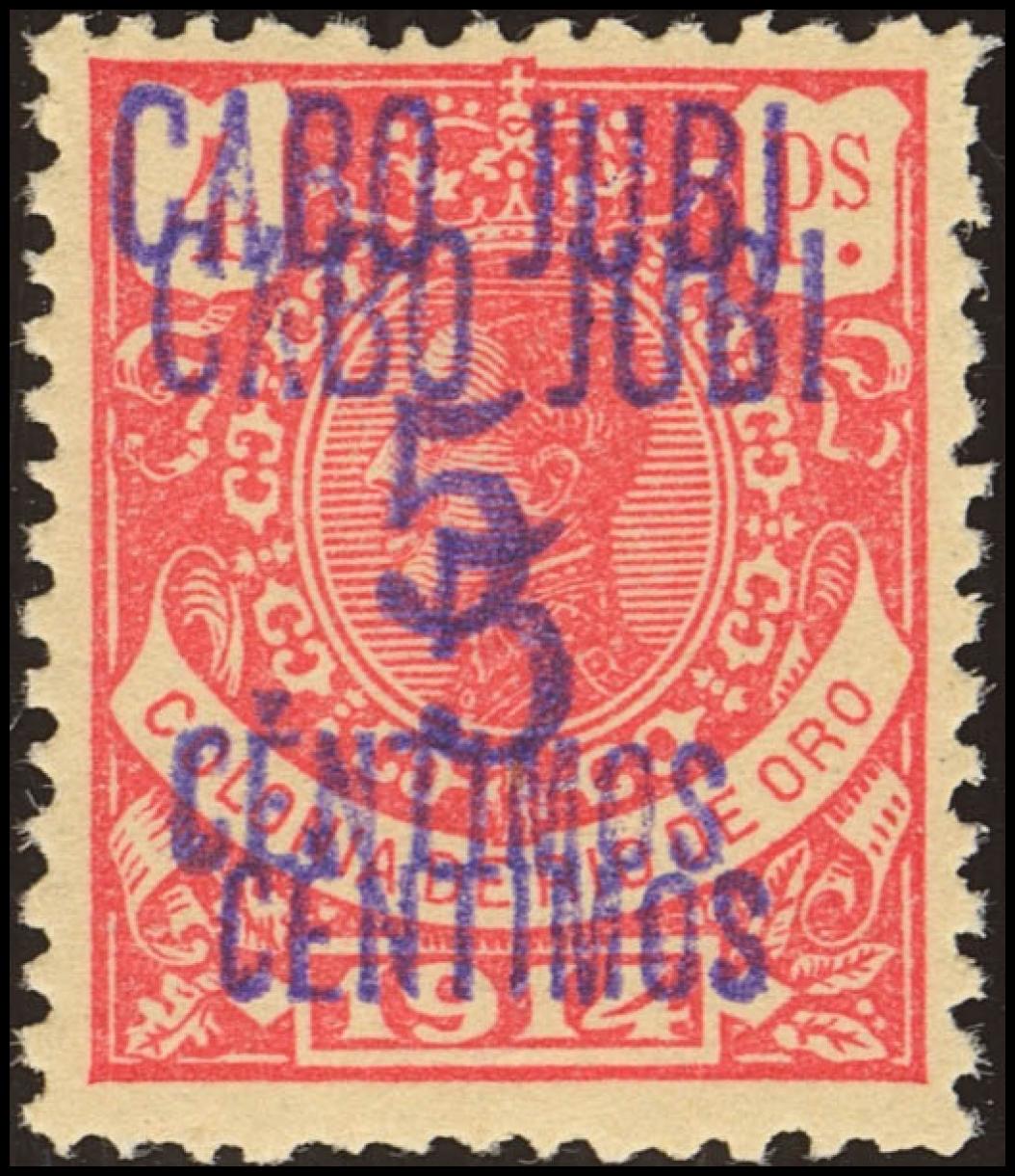 1537 | Cape Juby