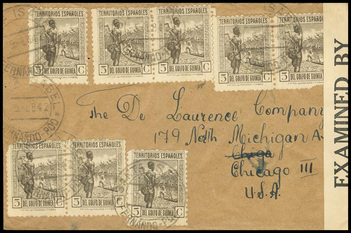 1599 | Guinea