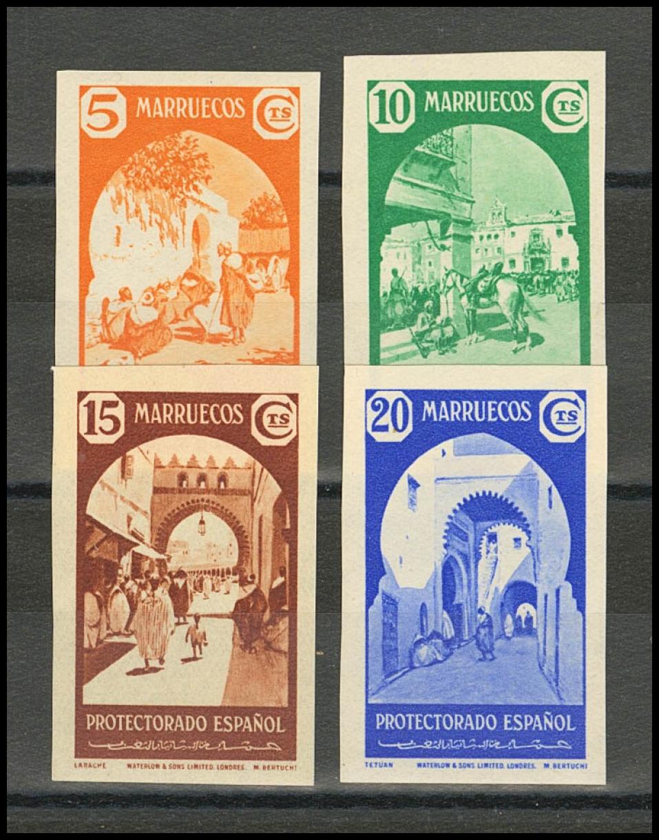 1615 | Marruecos