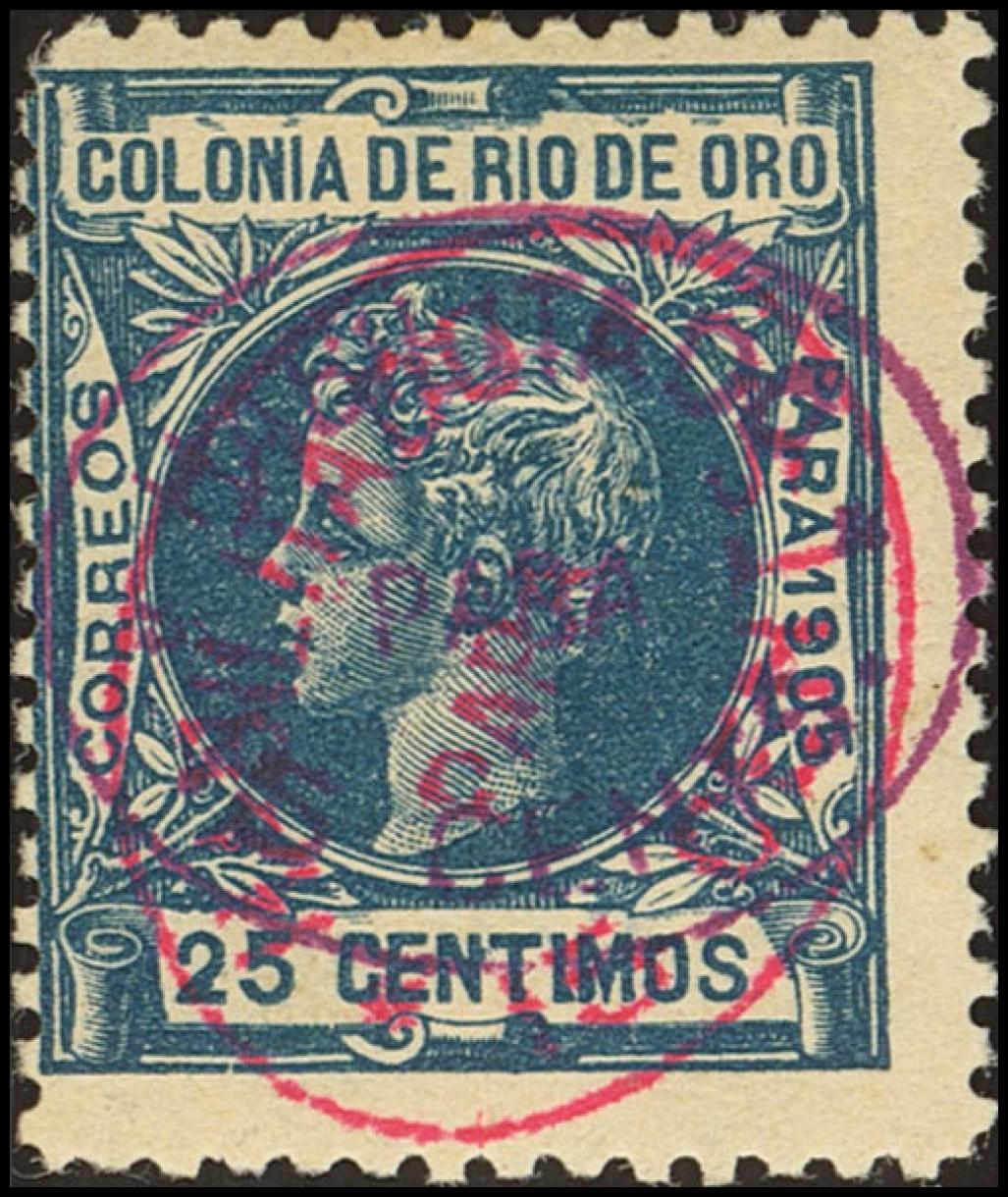 1651 | Rio de Oro