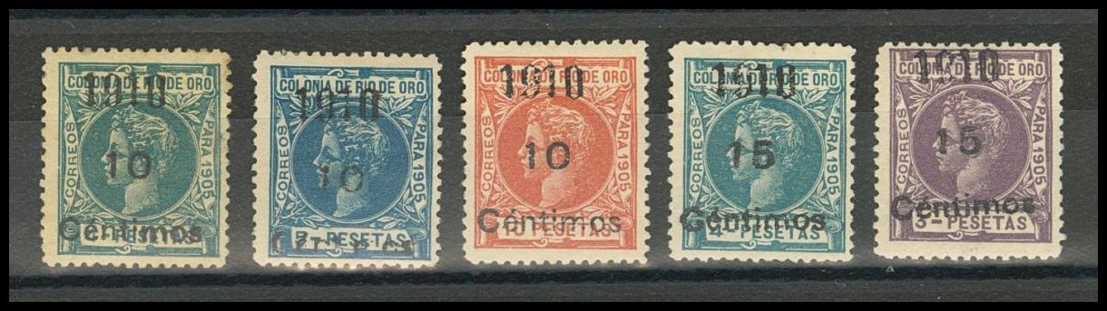 1652 | Rio de Oro
