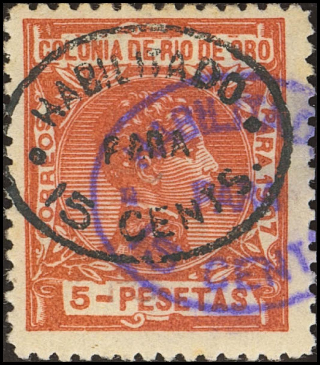 1653 | Rio de Oro