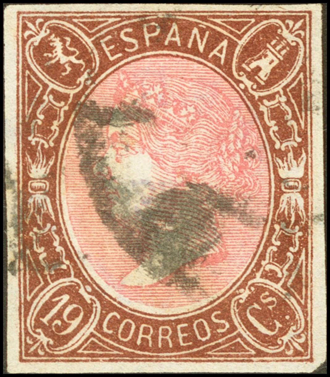 349 | 1º y 2º Centenario. Sperati
