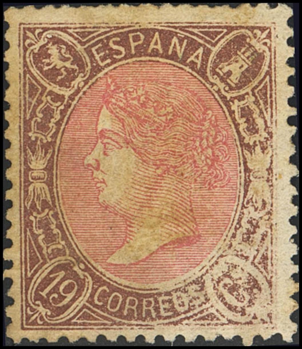 377 | Spain. Sperati