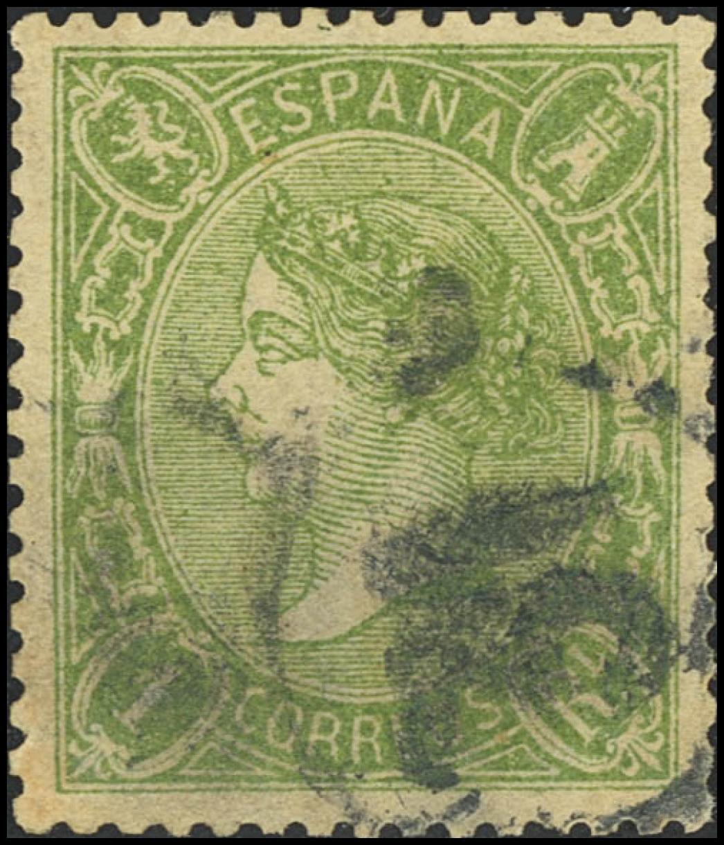 378 | Spain. Sperati
