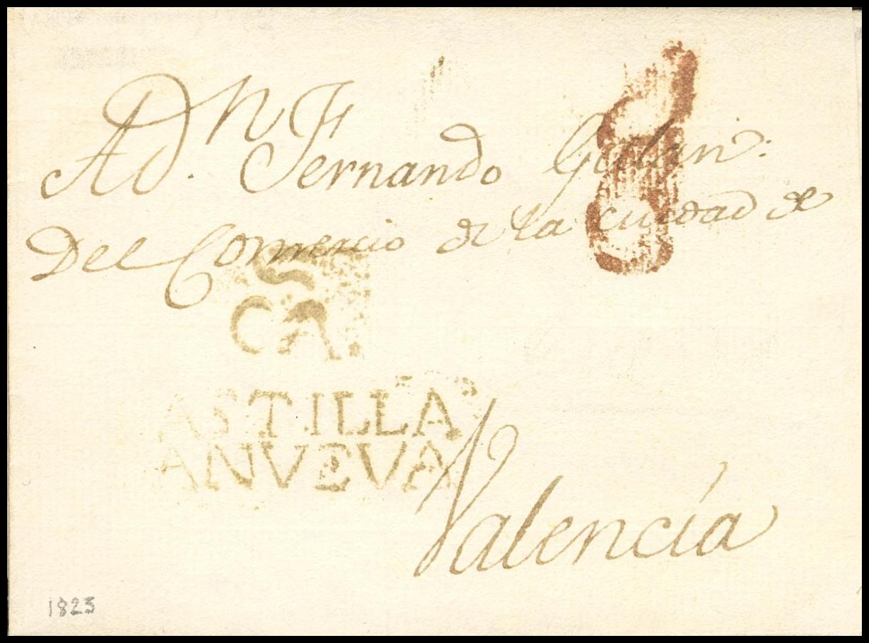 51 | Prefilatelia. Castilla-La Mancha