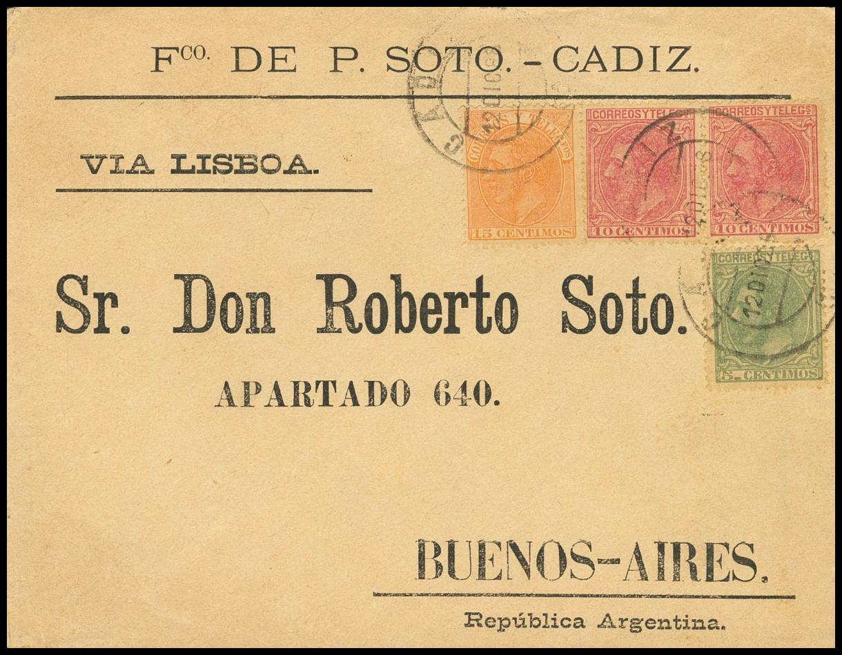619 | 1º y 2º Centenario