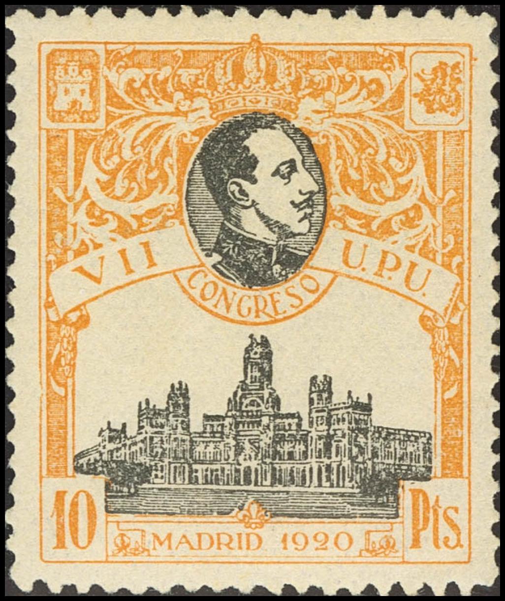 771 | 1º y 2º Centenario