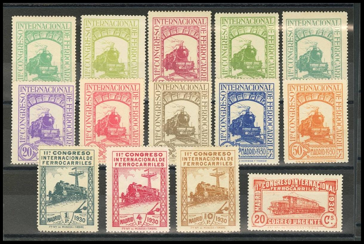 849 | 1º y 2º Centenario
