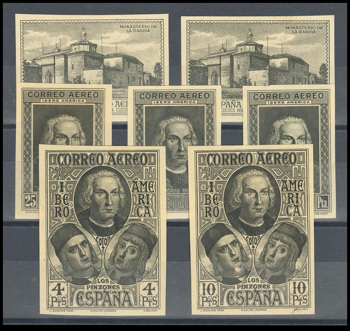905 | 1º y 2º Centenario