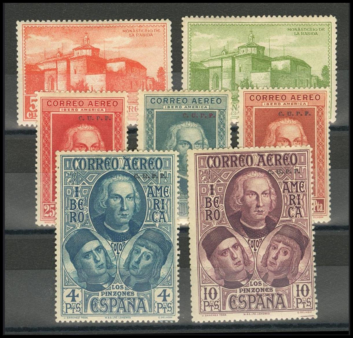 906 | 1º y 2º Centenario