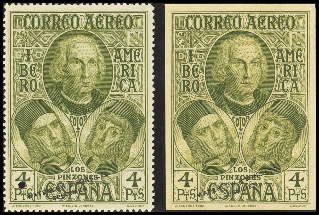 913 | 1º y 2º Centenario